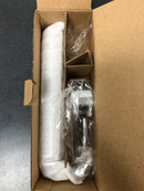 American Standard 2764951.002 Cadet Floor Mounted Tub Filler with Built-In Diverter - Includes Hand Shower - Polished Chrome