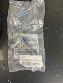 Hickory hardware H077851CH Piper Collection Pull 3 in. (76 mm) Center to Center Chrome Finish Modern Zinc Bar Pull (1 Pack )