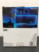 Ecosmart LR431U-7.2X5IR3 32.8 ft. RGB Color Changing Dimmable LED Strip Light with Remote Control