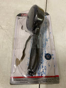 Delta FAUCET 59424-BL18-PK ActivTouch Hand Shower 2.5 GPM 9-Setting Handshower, Matte Black