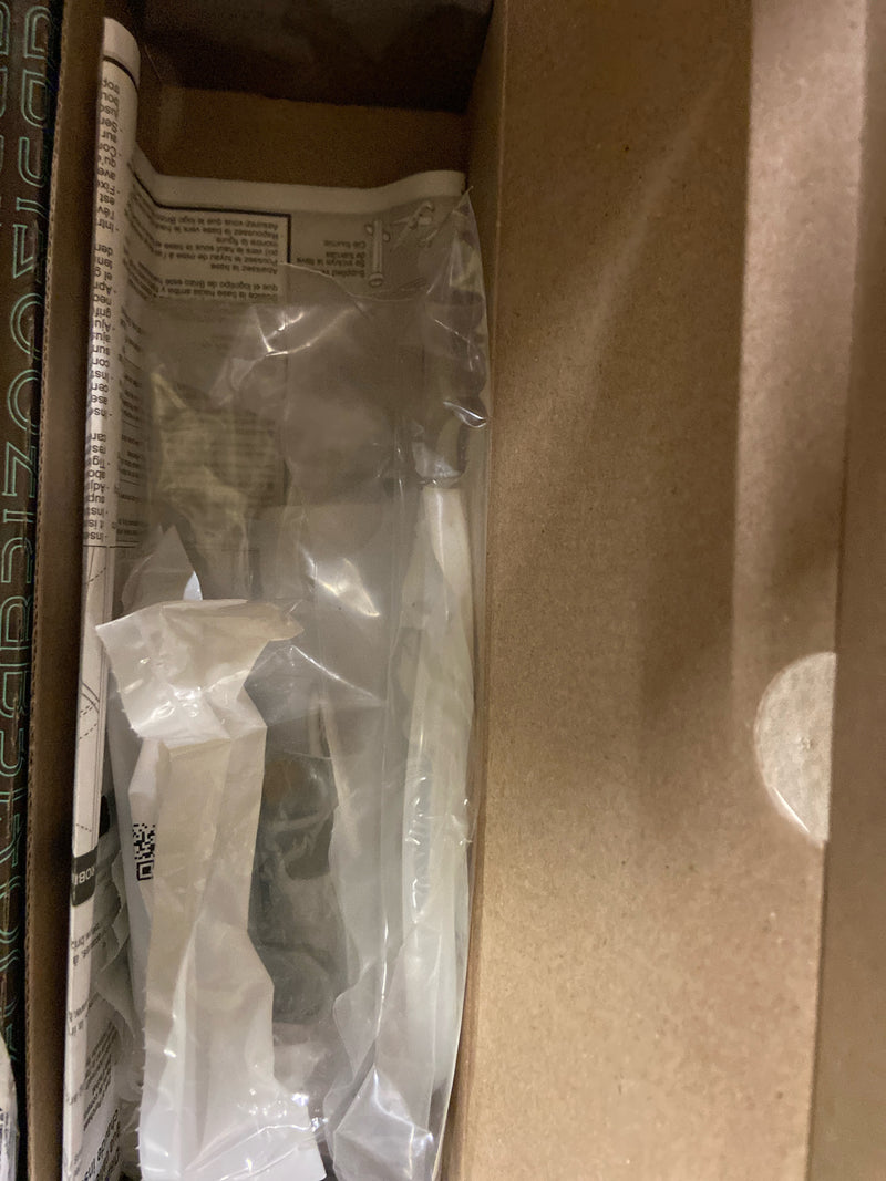 Brizo 61343LF-H-PN Litze 1.0 GPM Single Hole Instant Hot Faucet Water Dispenser with Arc Spout - Less Tank - Polished Nickel