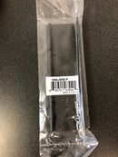 Berenson Bravo 6 Inch Long Finger Cabinet Pull from the Uptown Appeal Series