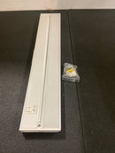 AFX RLEU22WH Riley 22" Long LED Light Bar - White