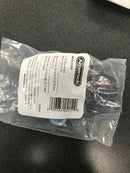 Amerock BP55312BBR Highland Ridge 1-3/16 in. Dia (30 mm) Black Bronze Round Cabinet Knob