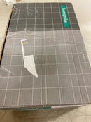 hansgrohe Croma 100 Classic Low Flow 5-inch Handheld Shower Head Classic 3 Full, Pulsating Massage, Intense Turbo 04753820