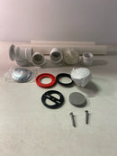 Jacuzzi PG35827 1-1/2" Tub Drain Kit - with Overflow - Chrome