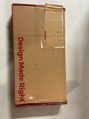 Pfister GT572-VRV Verve 1.8 GPM Single Hole Pull Down Bar Faucet - Less Handle - Spot Defense Stainless Steel