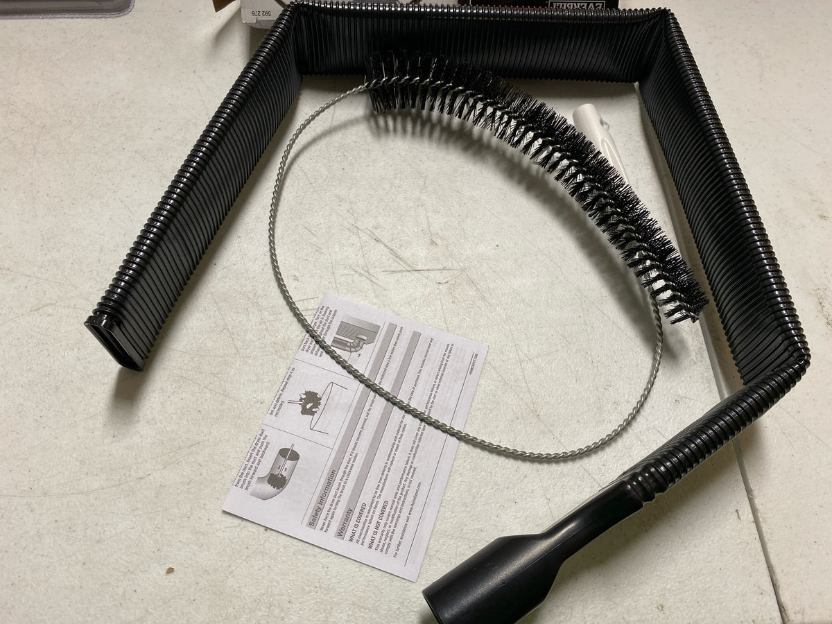 Everbilt BPCKHD Dryer Vent Lint Removal Kit