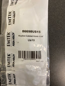 Emtek Haydon 1-3/4 Inch Mushroom Cabinet Knob