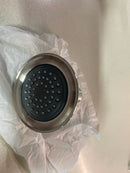 Moen 5263CBN 2.5 GPM Single Function Shower Head from the M-DURA Collection - Classic Brushed Nickel