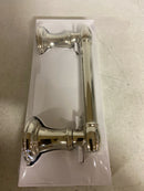 Signature Hardware SHBETH2PN Beasley Wall-Mounted Toilet Paper Holder