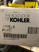 Kohler K-11896-S Purist 42 in. Concealed Screw Grab Bar in Polished Stainless