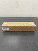 Baldwin 4400190BIN Hollywood Hills 4 Inch Center to Center Handle Cabinet Pull from the Estate Collection - Satin Black