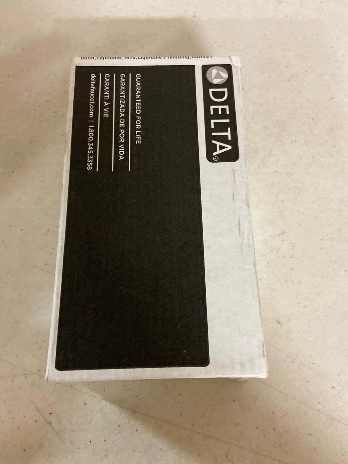 Delta 74260 Altado Universal Toilet Tank Lever - Chrome