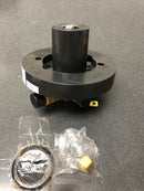 Miseno MNO4001 4001 Series Pressure Balanced Valve - For Use with All Miseno Pressure Balanced Shower Valve Trims - Rough-In Valve with Service Stops