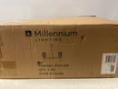 Millennium Lighting 9915-MG Chastine 5 Light 24" Wide Chandelier - Modern Gold