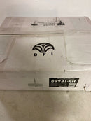 Designers Fountain 89931-CH Evi 3 Light 18" Wide Pendant with Crystal Accents - Chrome