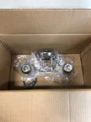 Progress Lighting Hansford 2 Light 16" Wide Bathroom Vanity Light with Clear Glass Shades