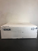 Kohler Verticyl 19-13/16" Rectangular Undermount Bathroom Sink with Vertical Sides and Overflow