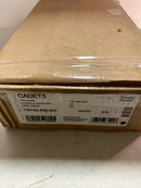 American Standard 735154-400.020 Cadet 3 Toilet Tank Lid Only - White