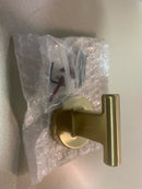 Pfister BRH-CSO0BG Capistrano Single Robe Hook - Brushed Gold