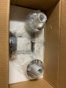 Millennium Lighting 30302-CH Redondo 2 Light 16" Wide Bathroom Vanity Light - Chrome