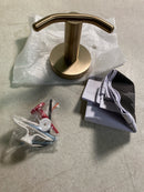 Moen Y5703BZG Double Robe Hook - Bronzed Gold