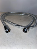 Delta U494R-60-PK 60" Ultraflex Hose - Chrome