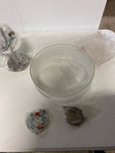 Progress lighting P2851-09 Alexa Collection 2-Light Brushed Nickel Semi-Flush Mount