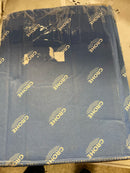 Grohe 29137000 Grohtherm Dual Function Thermostatic Valve Trim Only with Triple Knob Handles and Volume Control - Less Rough In - Starlight Chrome