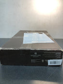 Signature Hardware SHWSCPT807PN Pendleton 1.2 GPM Widespread Bathroom Faucet with Pop-Up Drain Assembly - Polished Nickel