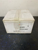 ET2 Hemisphere-10W 1 LED Pendant-9 Inches Wide by 5 inches high-Gloss Black/Aluminum Finish -Traditional Installation