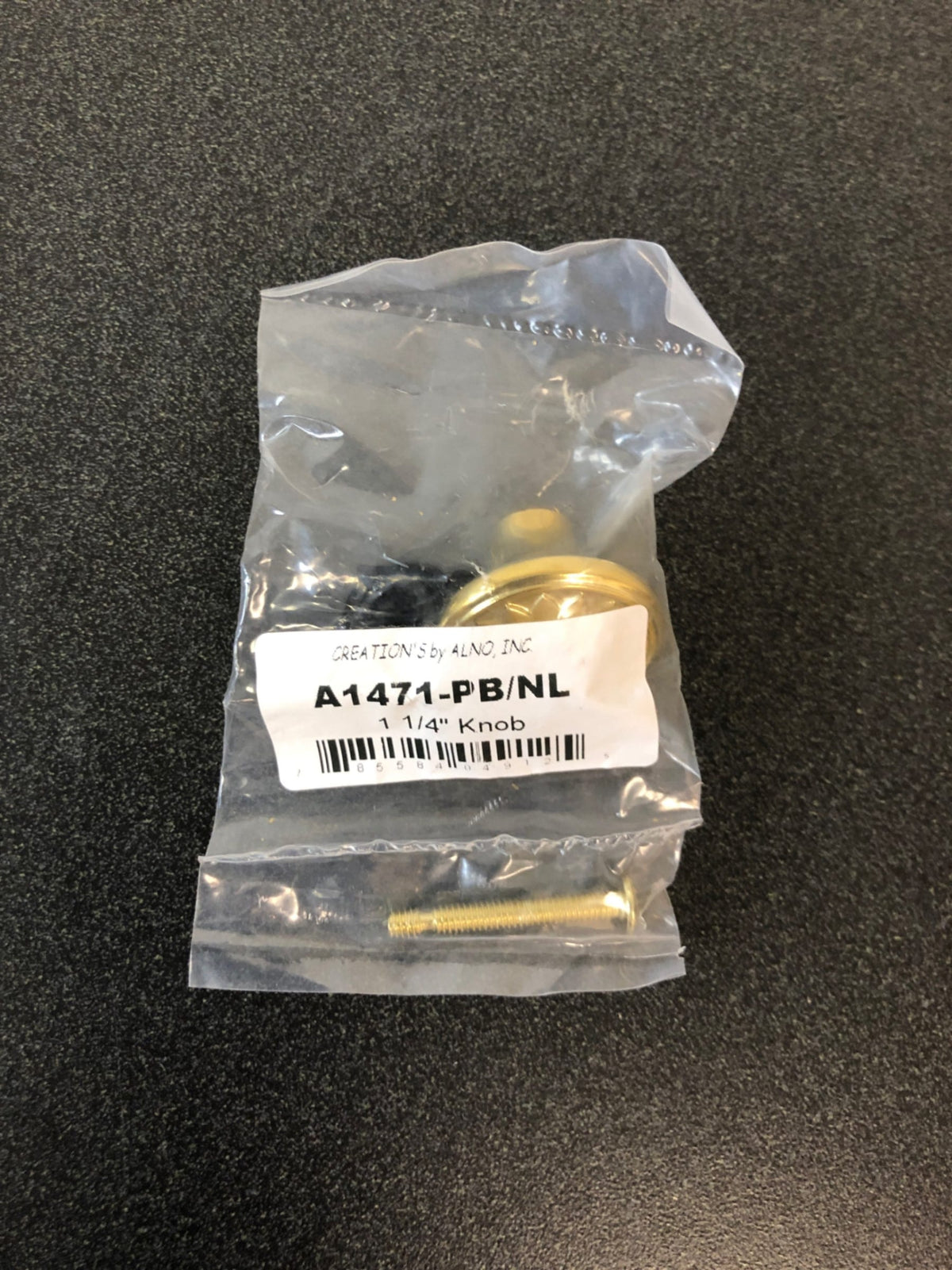 Alno Fiore 1-1/4" Round Flower Cabinet Knob Drawer Knob Bathroom Knob
