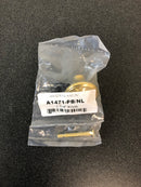 Alno Fiore 1-1/4" Round Flower Cabinet Knob Drawer Knob Bathroom Knob