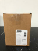 Amerock BH36042CZ St. Vincent 6-11/16" Wall Mounted Towel Ring - Champagne Bronze