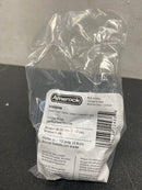 Amerock BP29368ORB Candler 1-1/2 Inch Rectangular Cabinet Knob - Oil-Rubbed Bronze