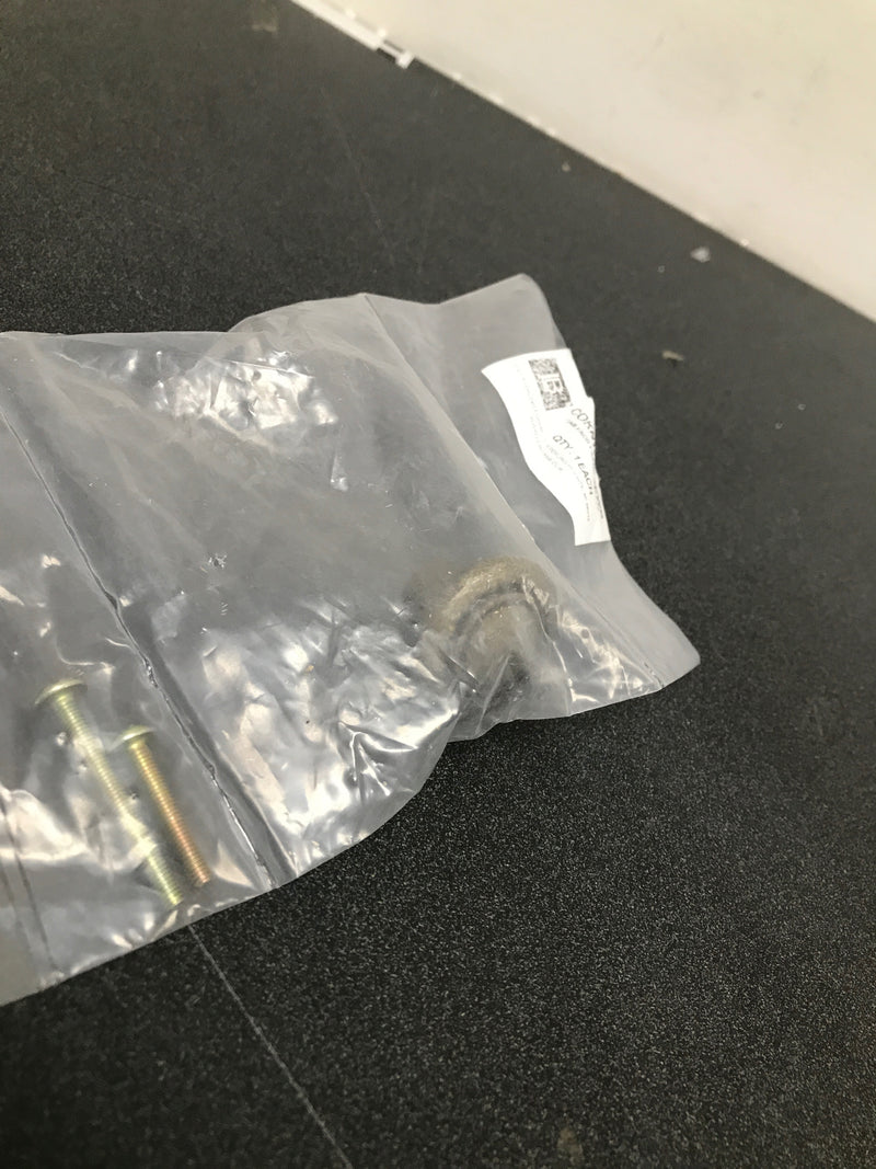 Richelieu COKN138C3PWB 1-3/8 Inch Mushroom Cabinet Knob - Pewter Bronze