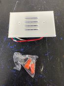 Elco Elst76 12V Led Mini Step Light - White