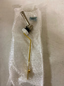 Signature Hardware SH424ZBN Provincetown Toilet Tank Lever - Brushed Nickel