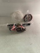 Minka Lavery 2171-66A Camrin Convertible Pendant to Semi-Flush, 1-Light, 60 Total Watts, 5.5-in H x 6-in W, Coal Black