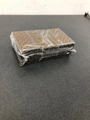 Brizo HL5380-PC Set of Two Handles - For Use with Widespread Bathroom Faucets from the Siderna Collection - Chrome