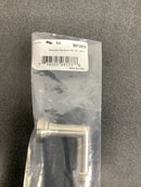 Emtek 86913US15 Westwood 18 Inch Center to Center Handle Appliance Pull from the Transitional Heritage Collection - Satin Nickel