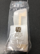 Belwith Keeler B077462-BGB Brownstone 5-1/16 Inch (128 mm) Center to Center Traditional Cabinet Handle / Drawer Pull - Brushed Golden Brass