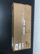 Knape and Vogt KV8505B20 8505 Series 20 Inch Over Travel Side Mount Ball Bearing Drawer Slides with 150 Pound Weight Capacity and Quick Disconnect - Pair - Anochrome