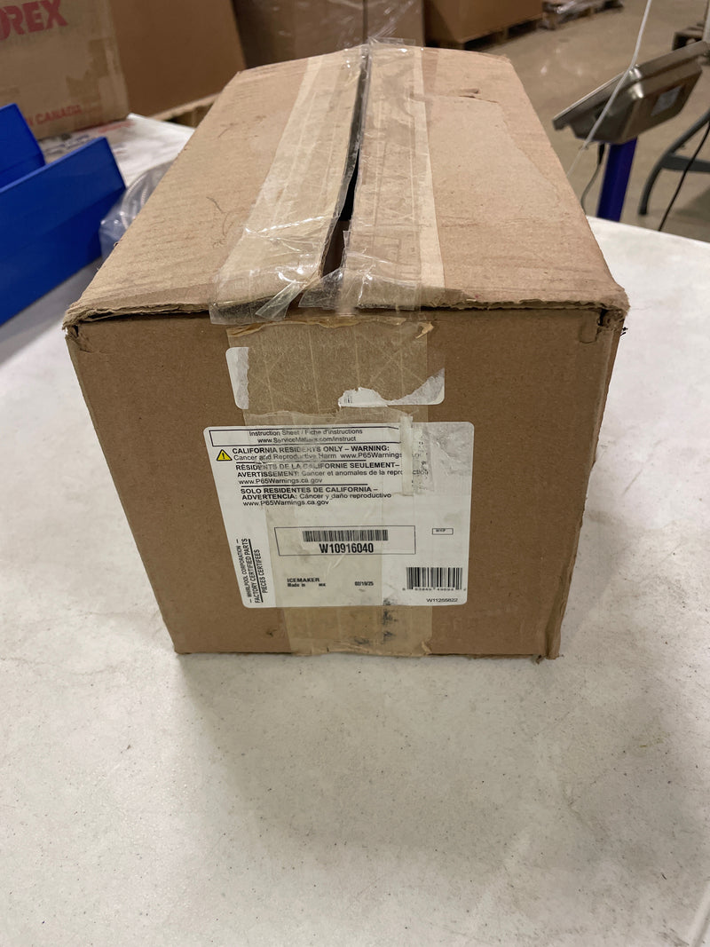 Whirlpool W11035752 Ice Maker Assembly