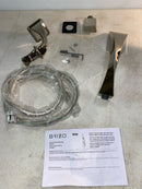 Brizo 85830-PN Virage 1.75 GPM Hand Shower Package with Hose and Wall Supply - Brilliance Polished Nickel