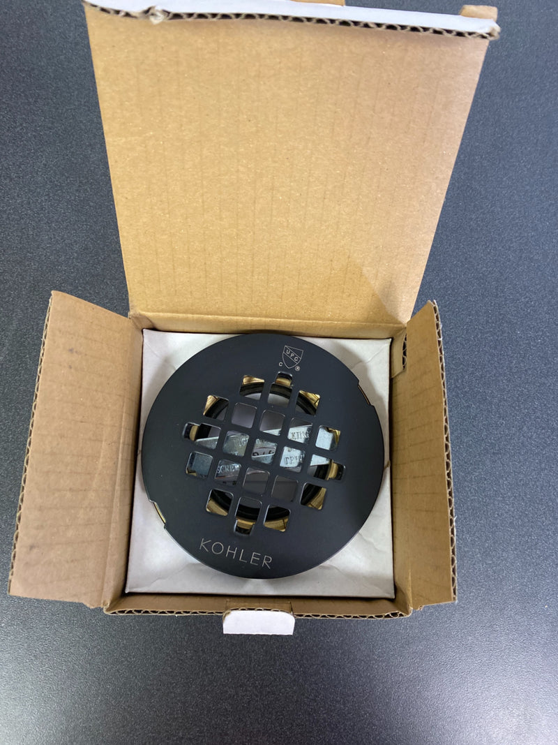 Kohler Round Grid Shower Drain