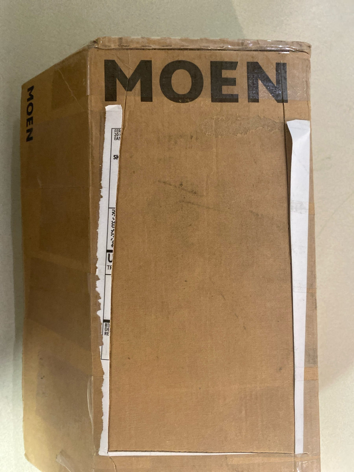 Moen TS1320 Single Function Adjustable Body Spray with Immersion Technology - Chrome