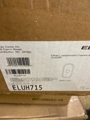 Elkay ELUH715 Harmony 10" Single Basin 18-Gauge Stainless Steel Kitchen Sink for Undermount Installations with SoundGuard Technology and Lustertone Finish - Stainless Steel