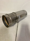 Noritz VP5-13.4ADJUST 5" Diameter / 13.4" Adjustable Straight - Stainless Steel